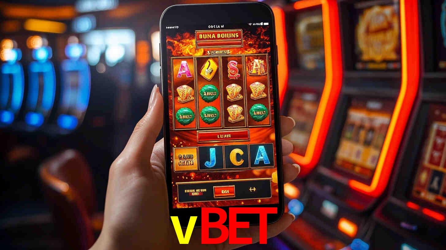 Sinta a adrenalina dos jogos de cassino com vbet