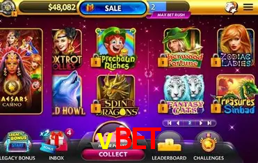 A Emoção da Loteria na vbet: Uma Chance de Mudança de Vida